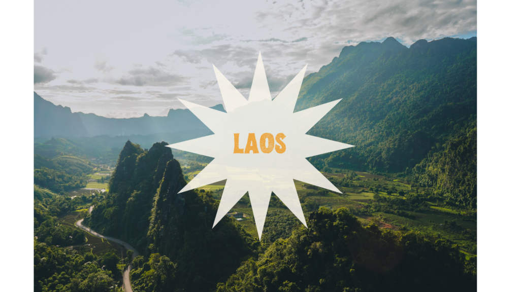 Conseiller en voyage sur mesure à la découverte du laos, accompagnement personnalisé par Positive Latitude - Agence de travel planning
