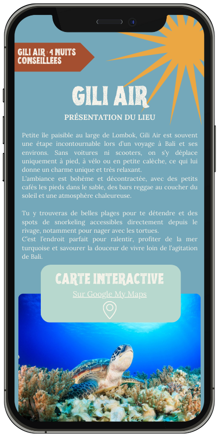 Carnet de voyage