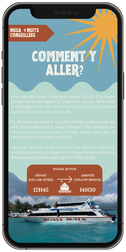 Carnet de voyage